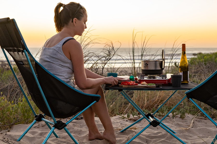 Sea to Summit Sigma Cook Set 1.1 Camping Cookware