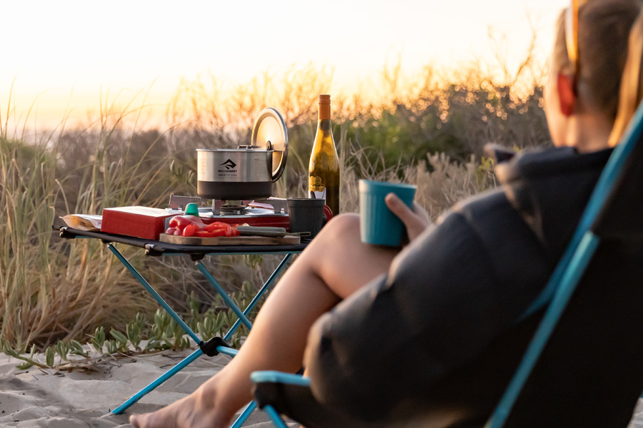 Sea to Summit Sigma Cook Set 1.1 Camping Cookware