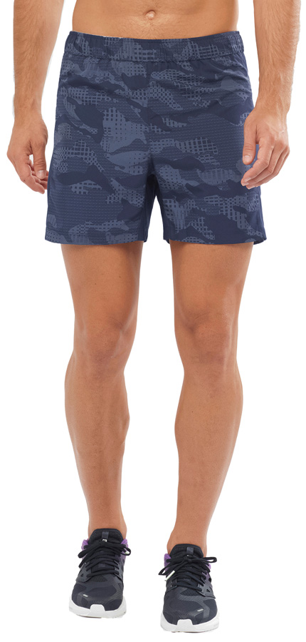 Salomon Agile 5" Men's Hiking/Running Shorts