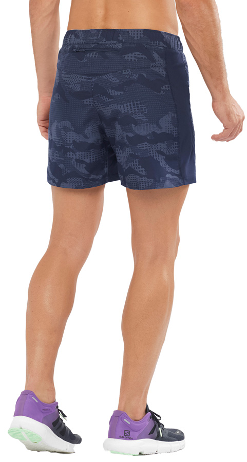 Salomon Agile 5" Men's Hiking/Running Shorts