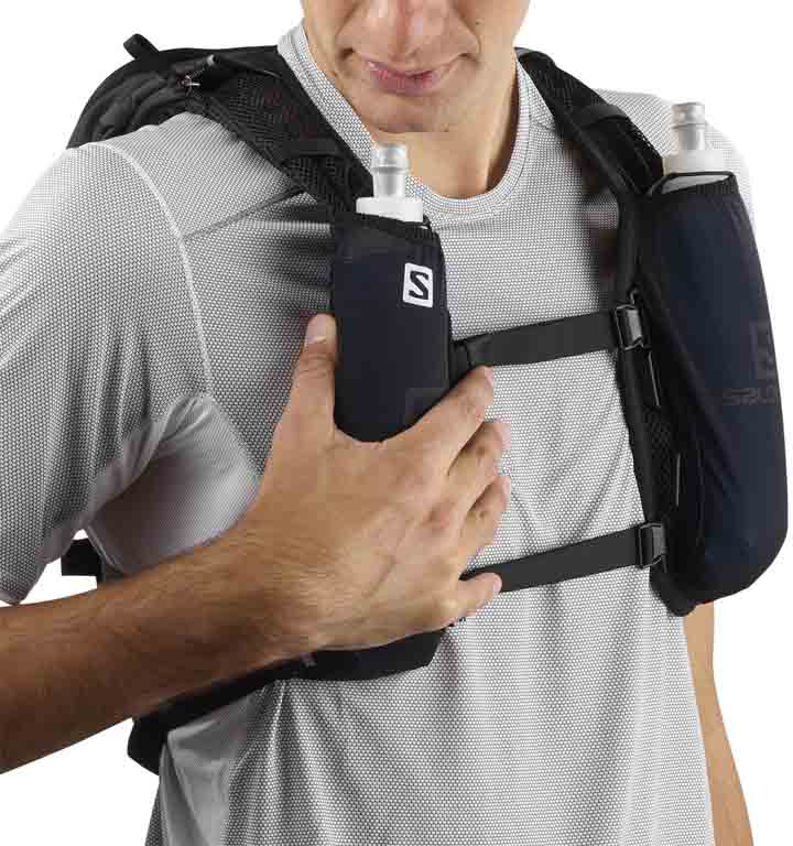 Salomon Agile 6 Set Running Backpack