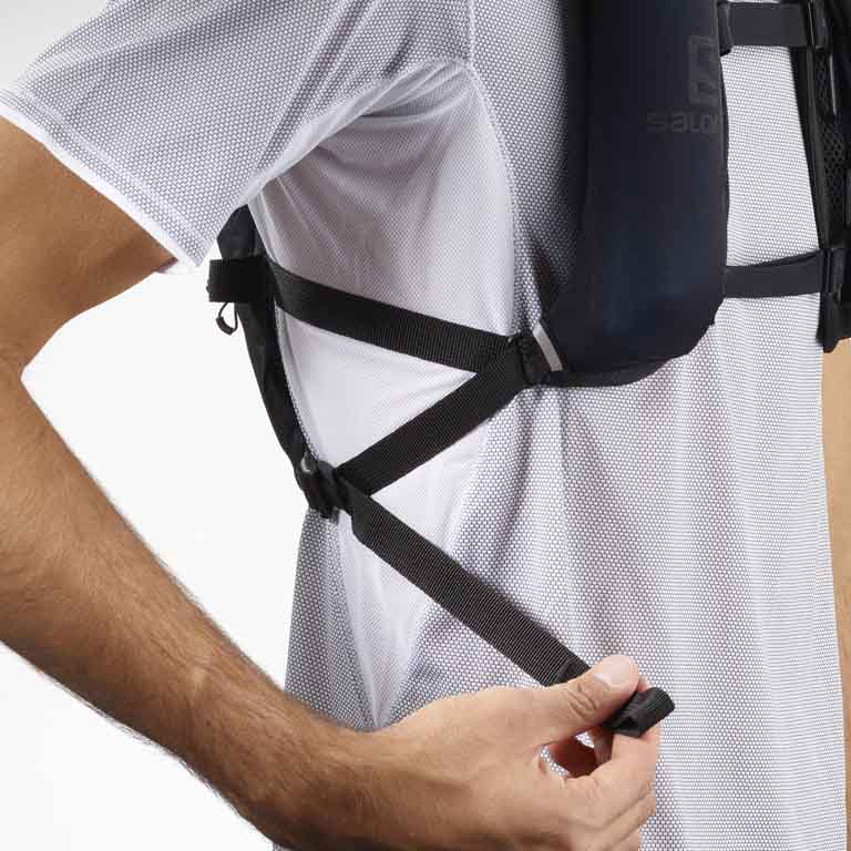 Salomon Agile 6 Set Running Backpack