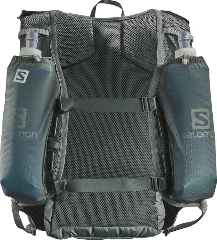 Salomon Agile 6 Set Running Backpack