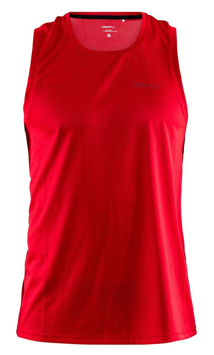 Craft Eaze Training Singlet Quick Dry Tank Top Vest