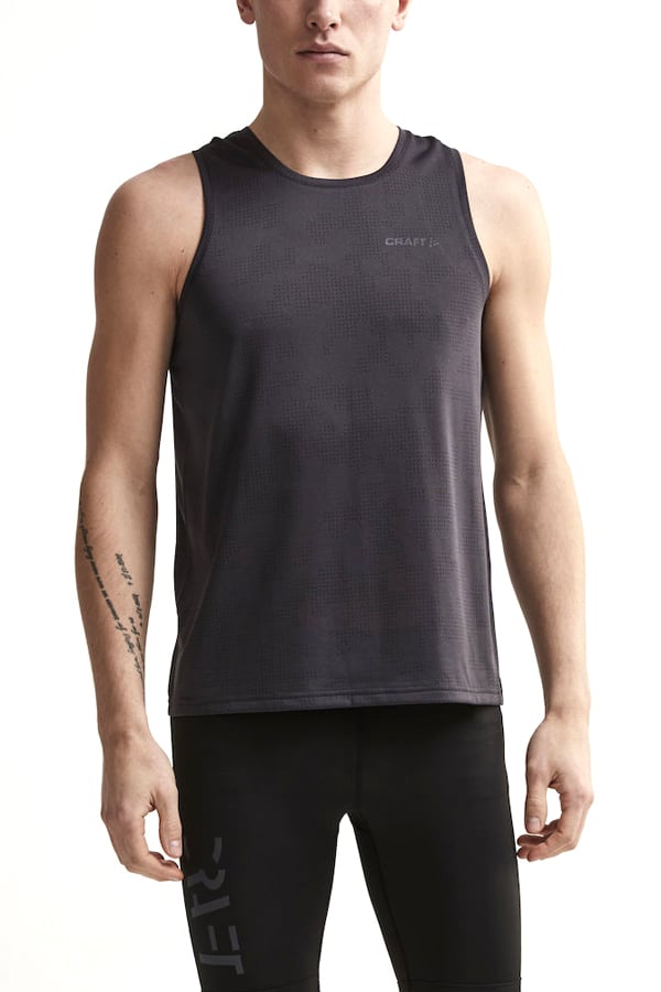 Craft Eaze Training Singlet Quick Dry Tank Top Vest