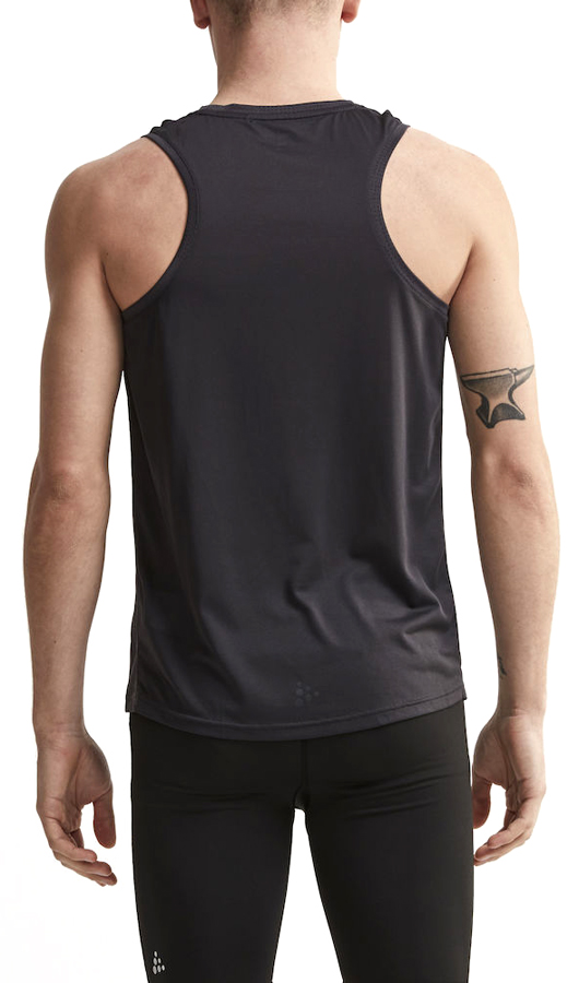 Craft Eaze Training Singlet Quick Dry Tank Top Vest