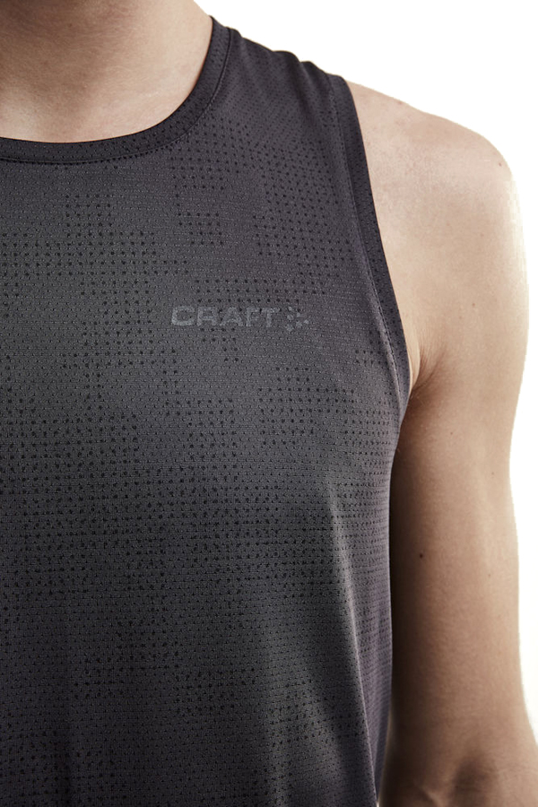 Craft Eaze Training Singlet Quick Dry Tank Top Vest