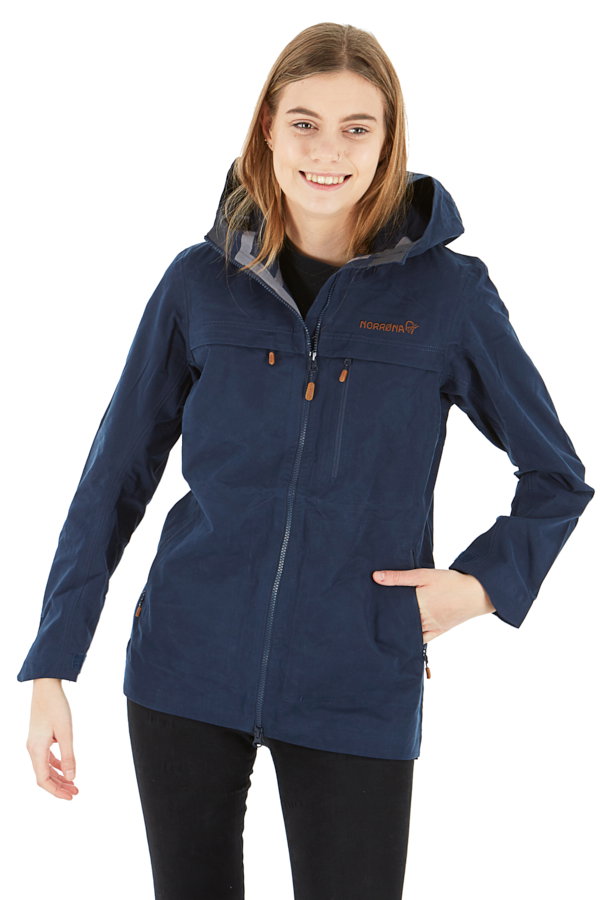 Norrona Svalbard Cotton Jackets | Absolute-Snow