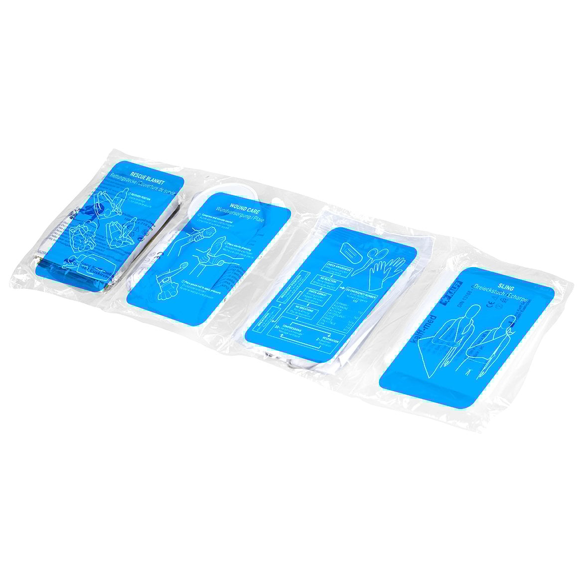 Ortovox First Aid Waterproof First Aid Kit