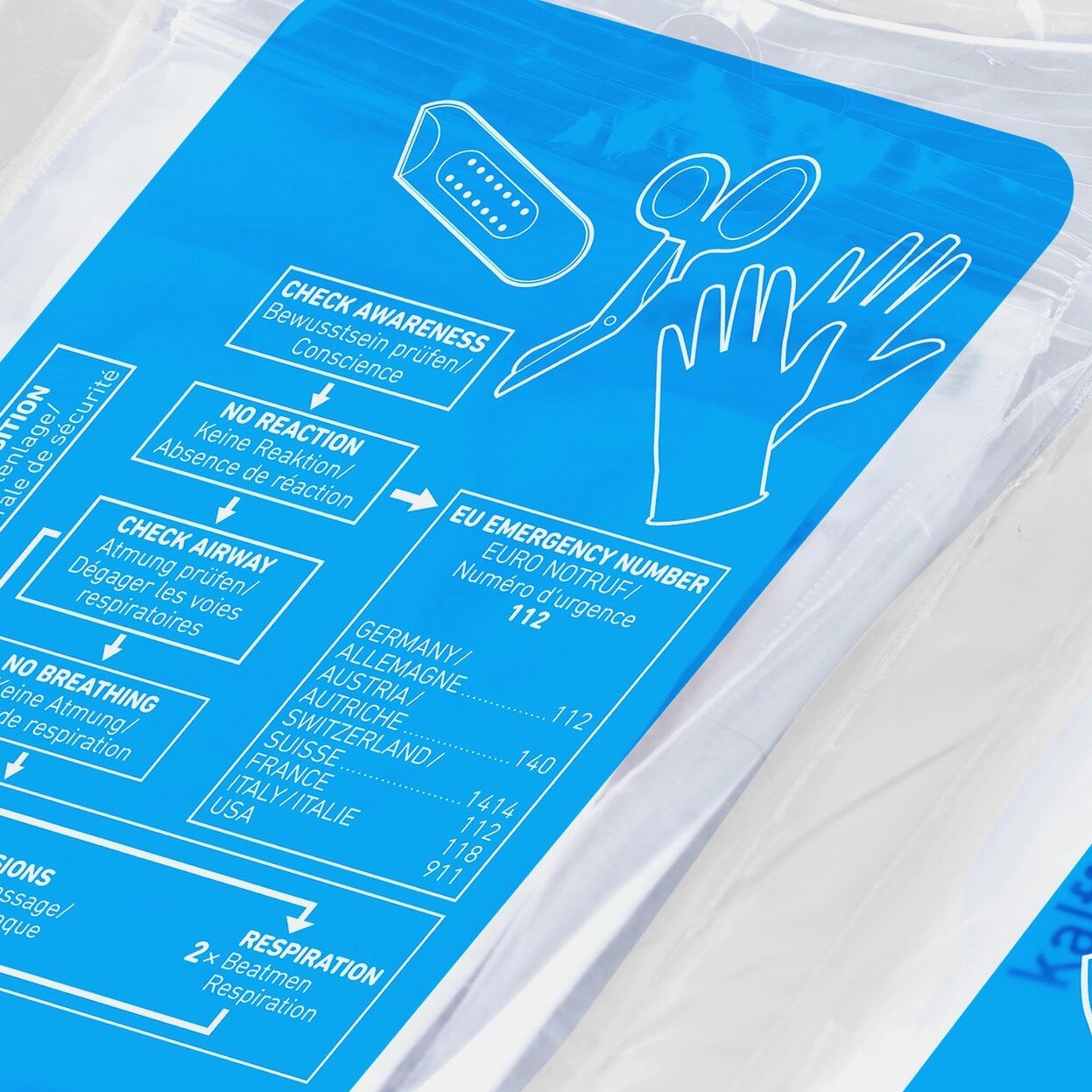 Ortovox First Aid Waterproof First Aid Kit