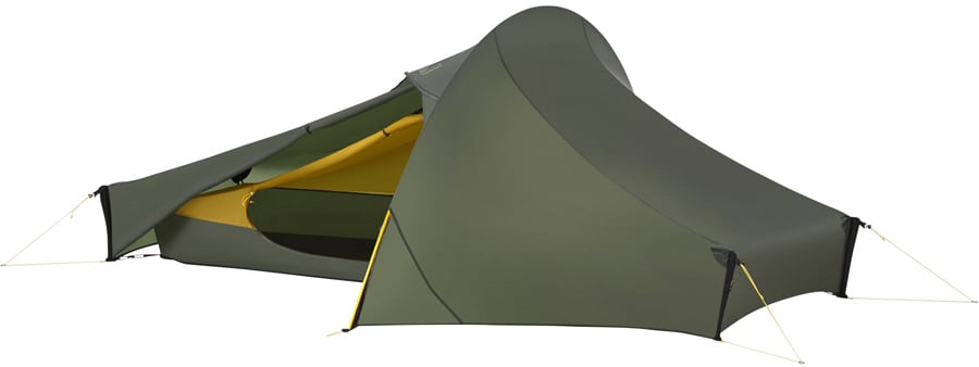 Nordisk Telemark 1 LW Ultralight Backpacking Tent
