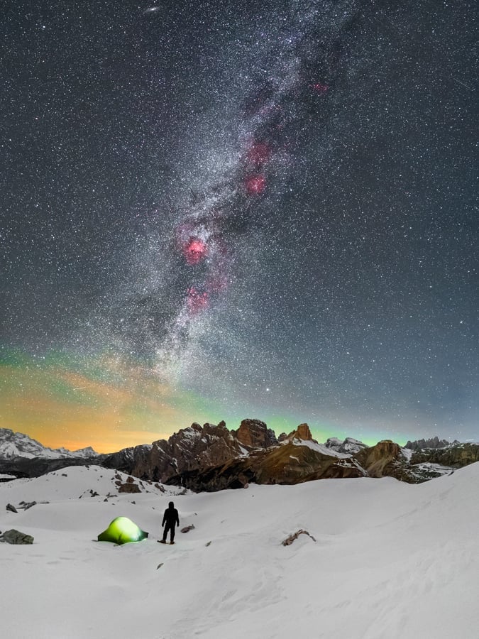 Nordisk Telemark 1 LW Ultralight Backpacking Tent