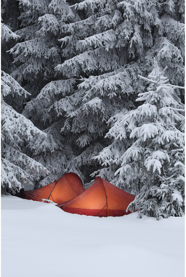 Nordisk Telemark 1 LW Ultralight Backpacking Tent