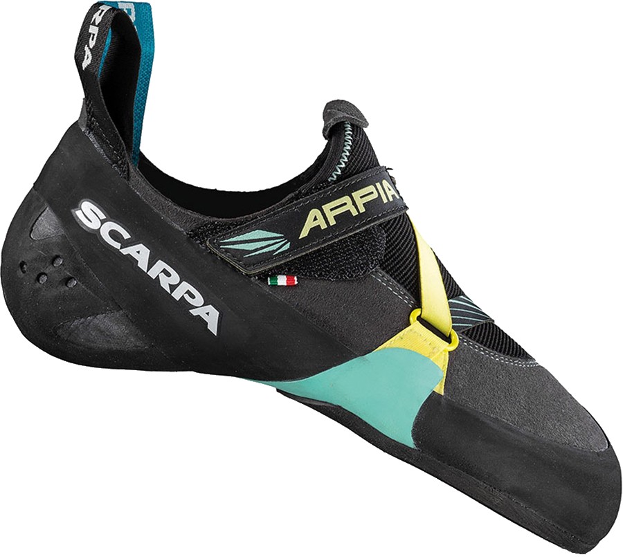Scarpa Arpia Womens Rock Climbing Shoe