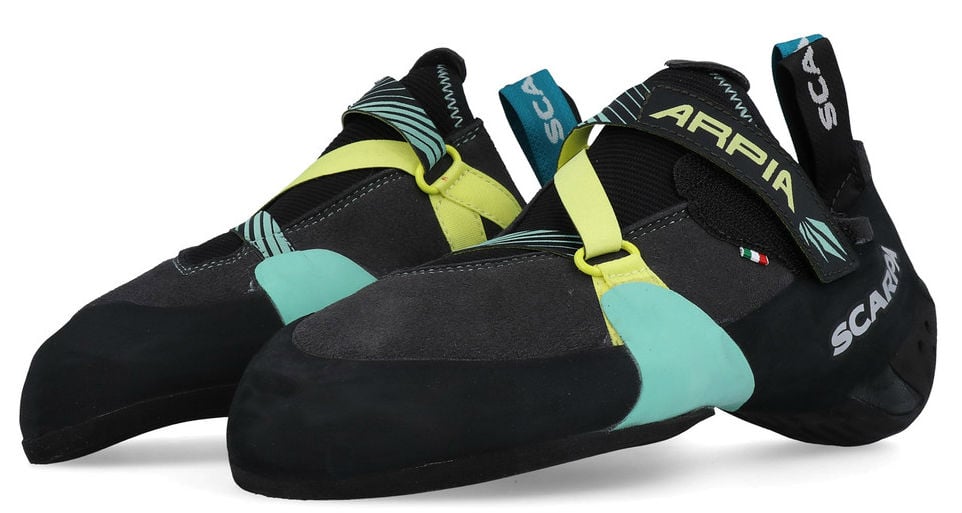 Scarpa Arpia Womens Rock Climbing Shoe