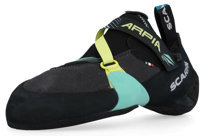Scarpa Arpia Womens Rock Climbing Shoe