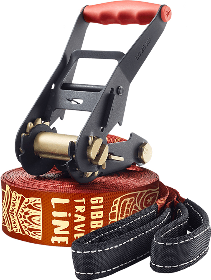 Gibbon Travel Line Treeline Set