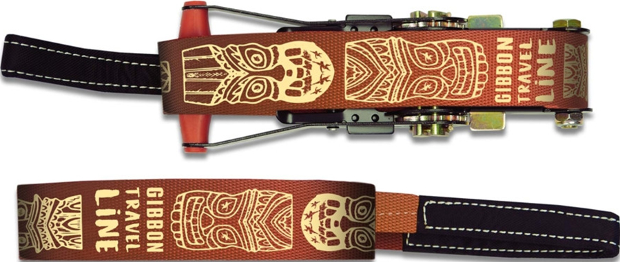 Gibbon Travel Line Treeline Set