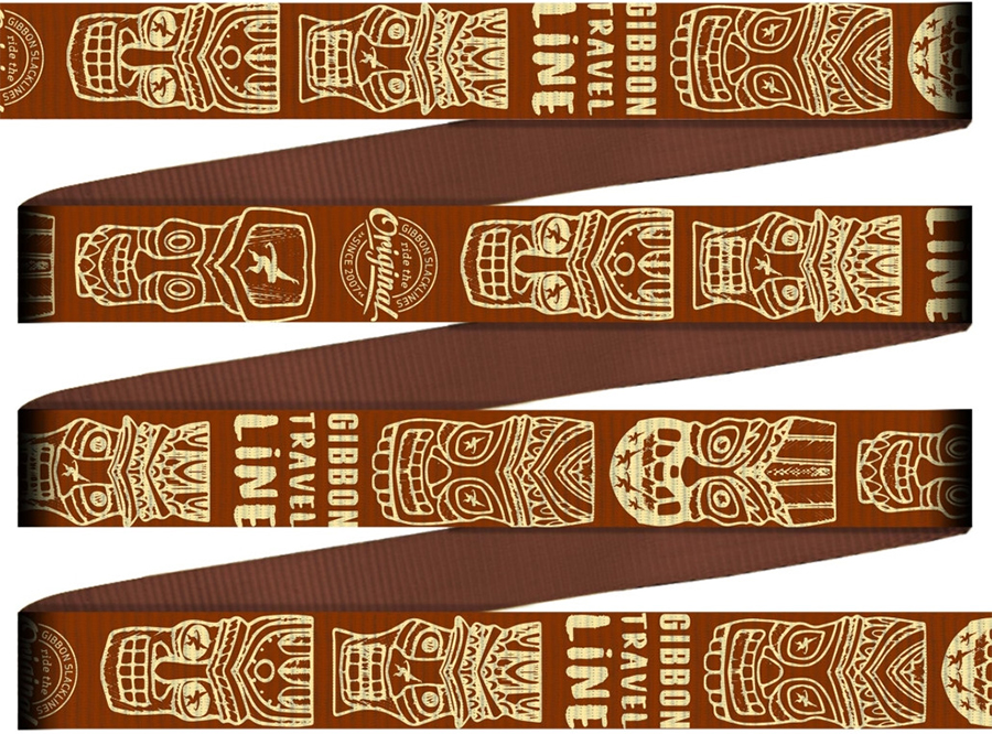 Gibbon Travel Line Treeline Set