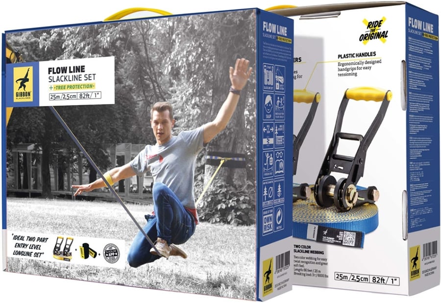 Gibbon FlowLine Treewear Set