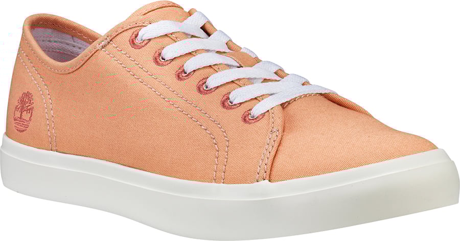 Timberland Womens Newport Bay Canvas Sneakers/Trainers