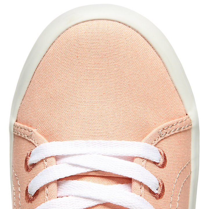 Timberland Womens Newport Bay Canvas Sneakers/Trainers