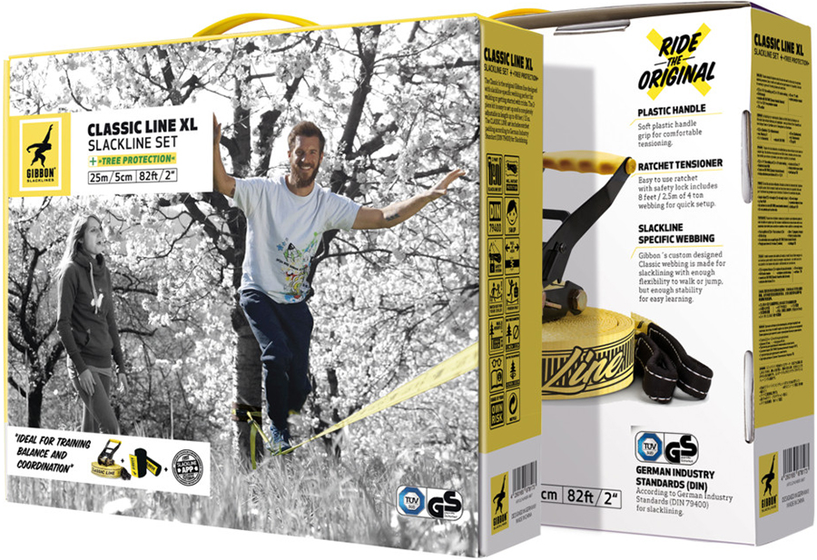 Gibbon Classic Line XL Treewear Set