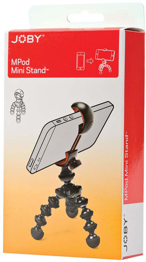 JOBY MPod Mini Stand Smartphone Tripod