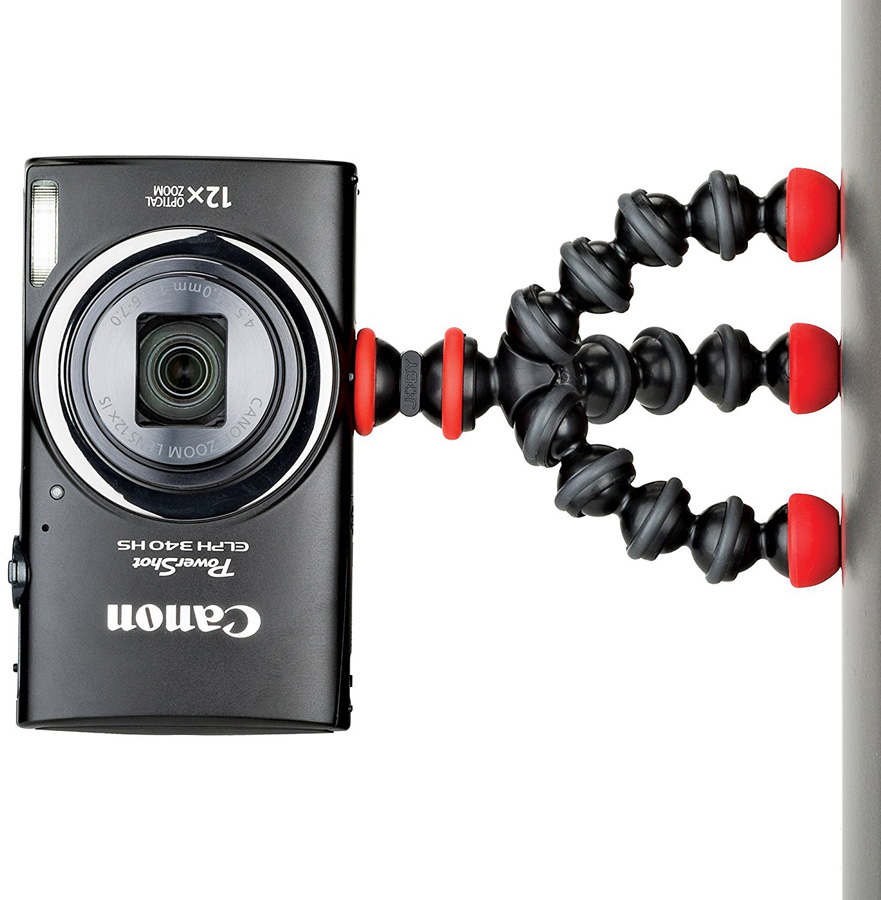 JOBY GorillaPod Magnetic Mini Camera Tripod