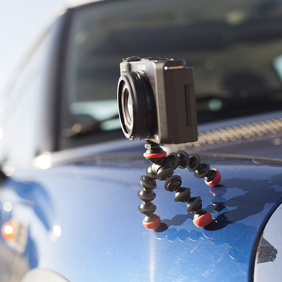 JOBY GorillaPod Magnetic Mini Camera Tripod