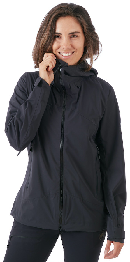 Mammut Kento Hooded Hardshell Women's Waterproof Jacket