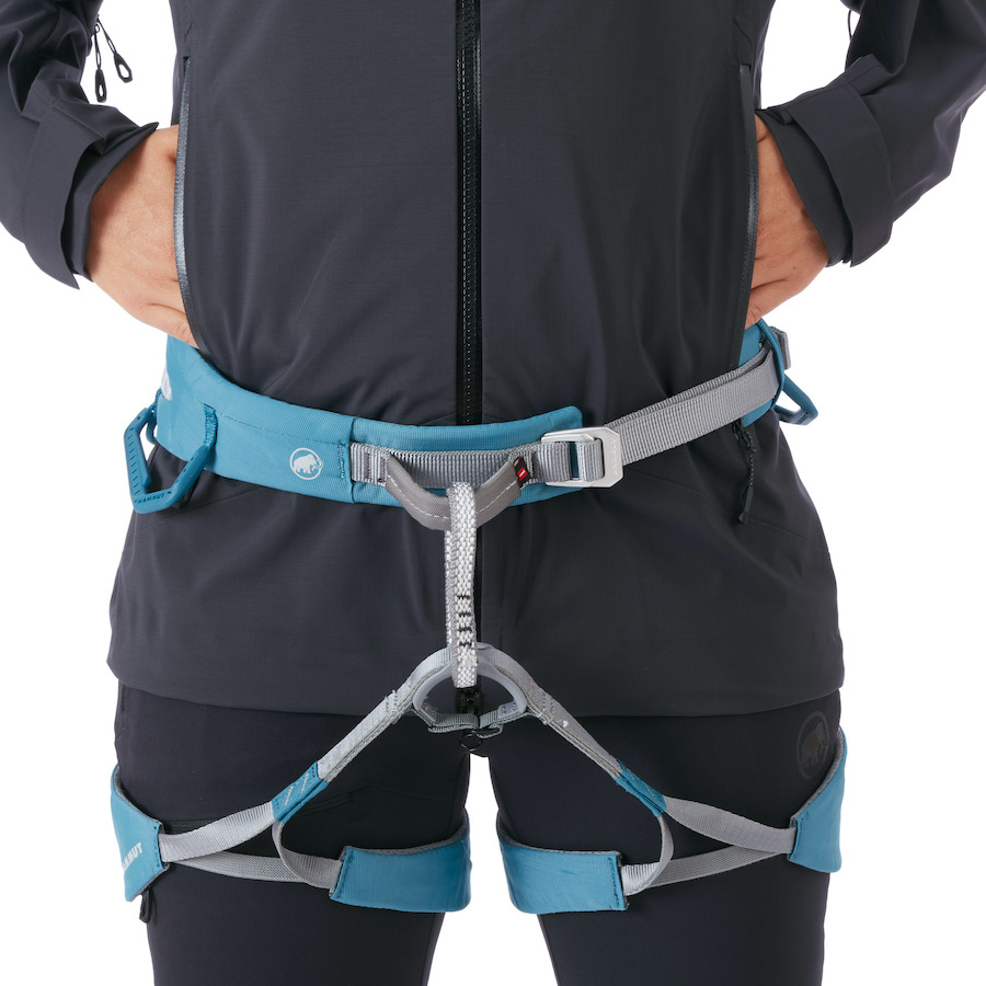 Mammut Kento Hooded Hardshell Women's Waterproof Jacket