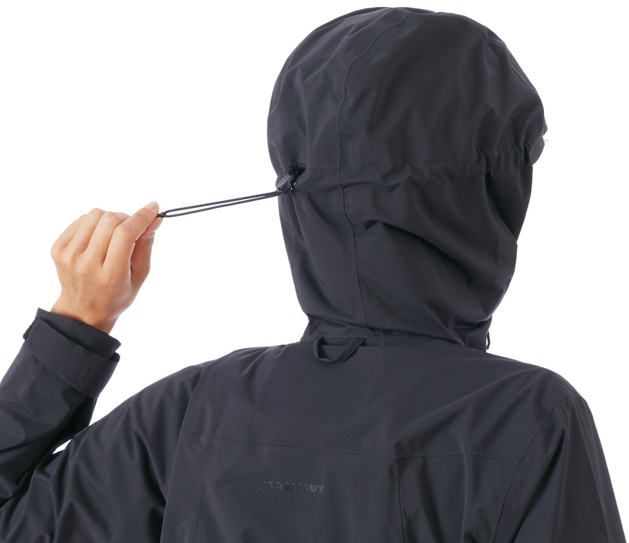 Mammut Kento Hooded Hardshell Women's Waterproof Jacket
