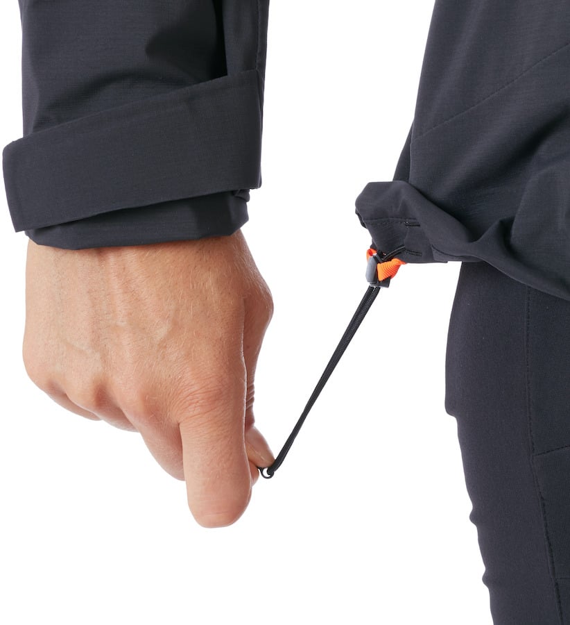 Mammut Kento Hooded Hardshell Women's Waterproof Jacket