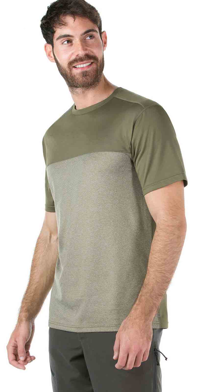 Berghaus Voyager Basecrew Short Sleeve Tech T-Shirt