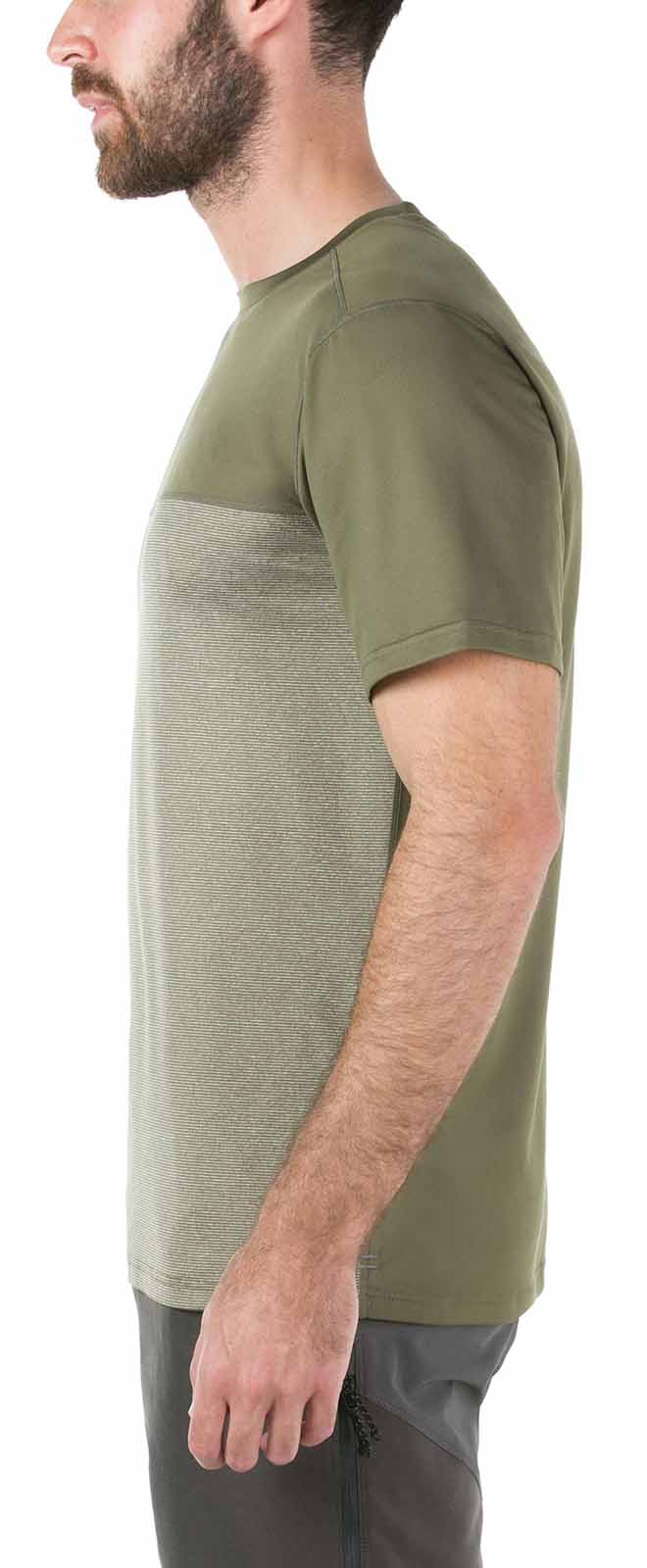 Berghaus Voyager Basecrew Short Sleeve Tech T-Shirt