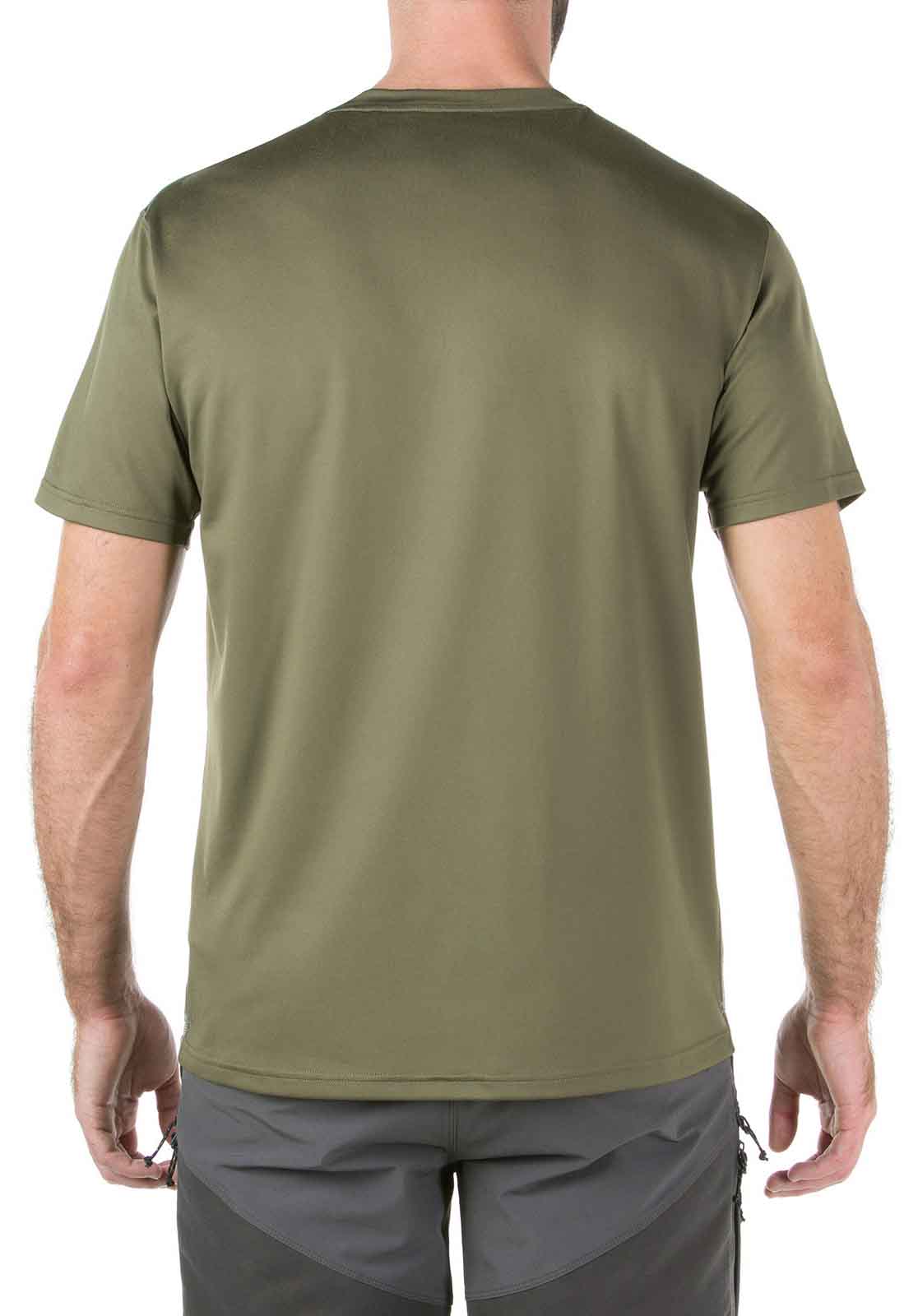 Berghaus Voyager Basecrew Short Sleeve Tech T-Shirt