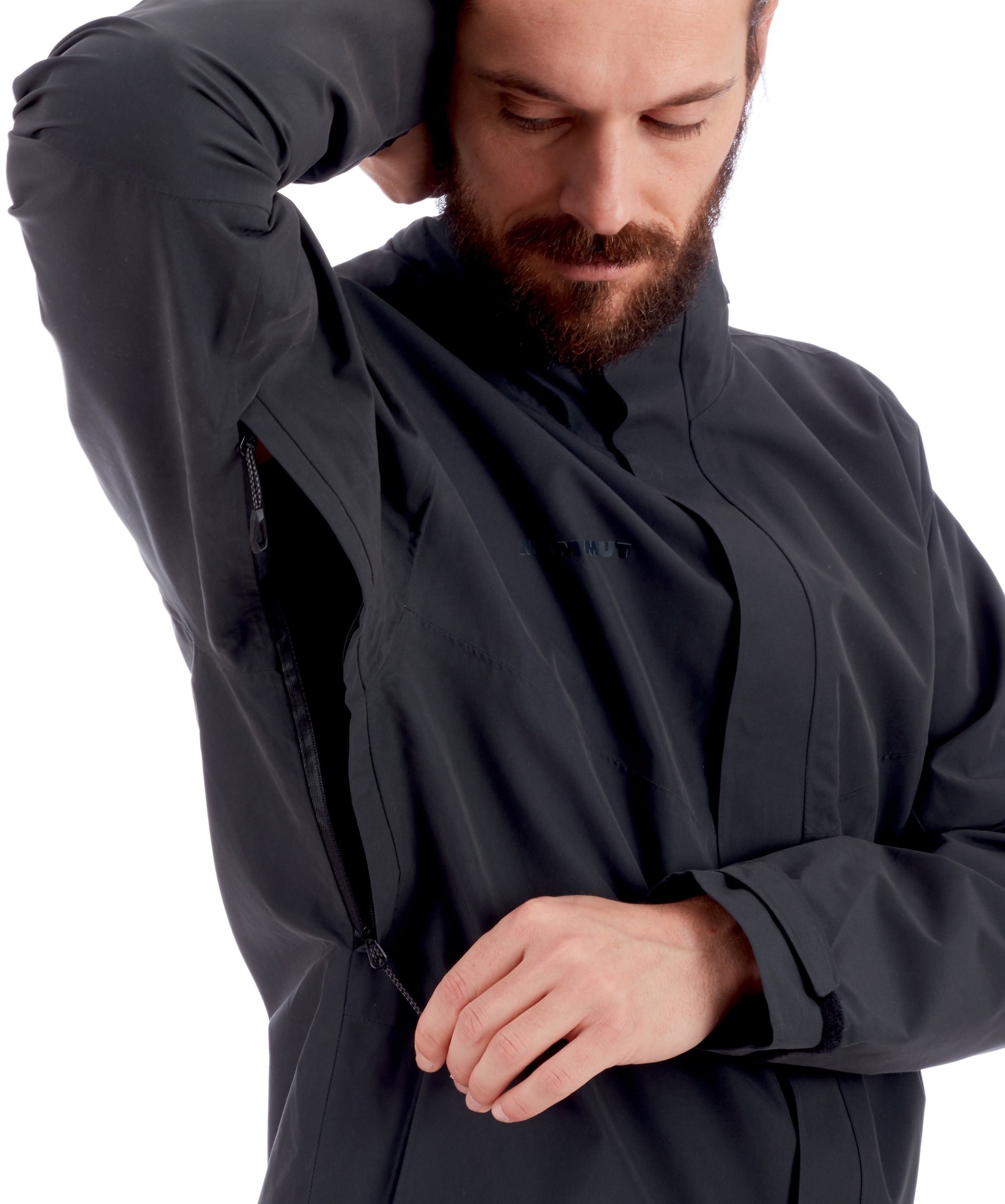 Mammut Trovat HS Hooded Jackets | Absolute-Snow