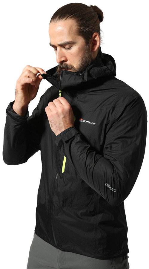 Montane Minimus Waterproof Pertex Shell Jacket