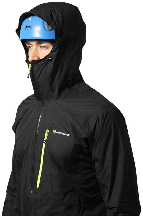 Montane Minimus Waterproof Pertex Shell Jacket