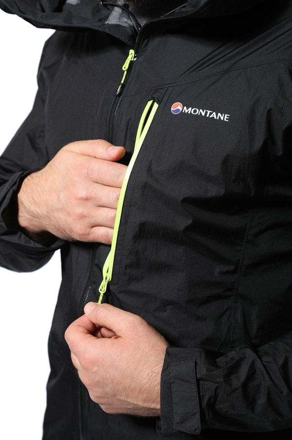 Montane Minimus Waterproof Pertex Shell Jacket