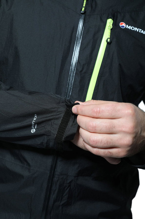 Montane Minimus Waterproof Pertex Shell Jacket