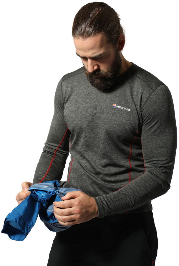 Montane Minimus Waterproof Pertex Shell Jacket