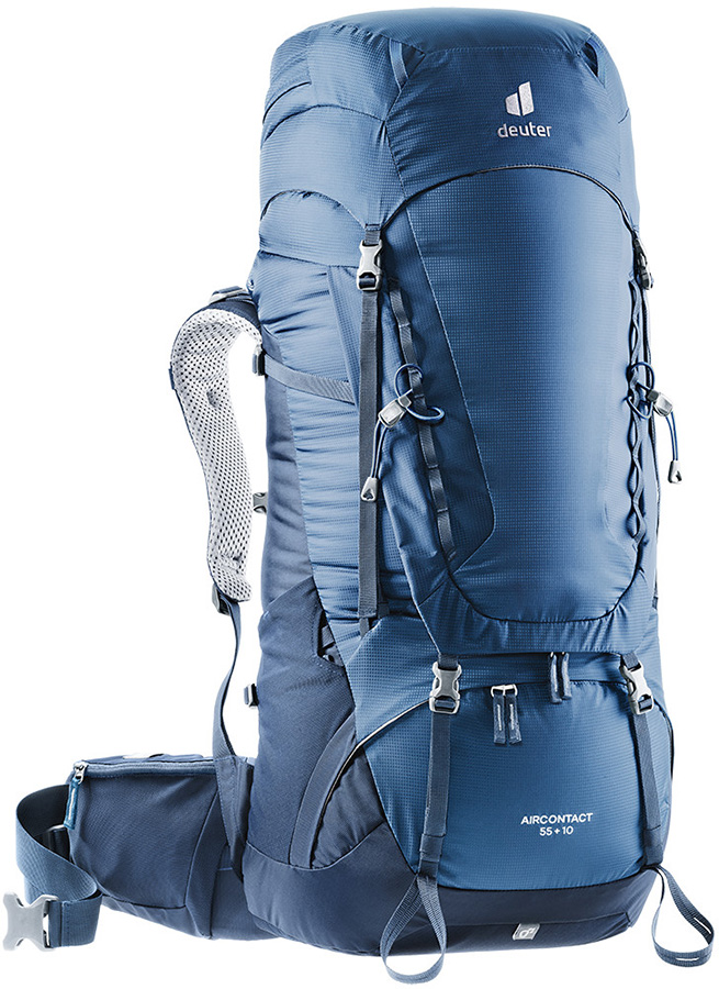 Deuter Aircontact 55 + 10 Trekking Backpack