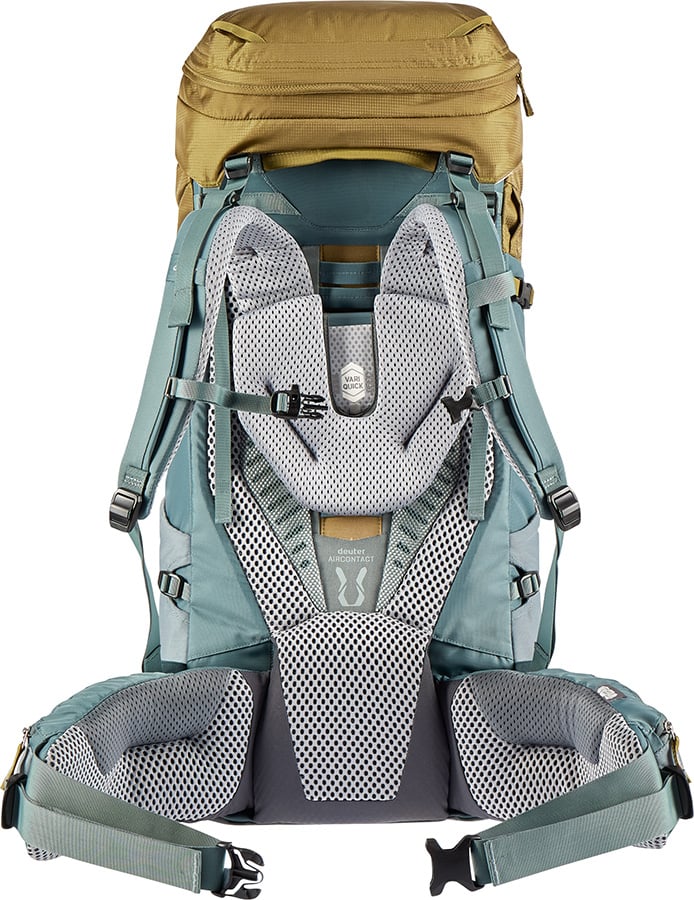 Deuter Aircontact 55 + 10 Trekking Backpack