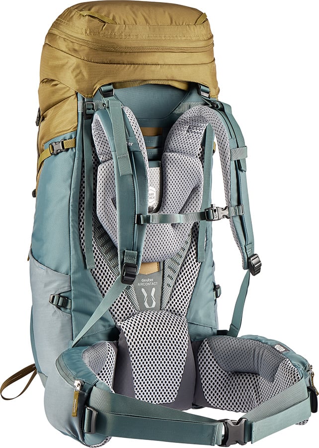 Deuter Aircontact 55 + 10 Trekking Backpack