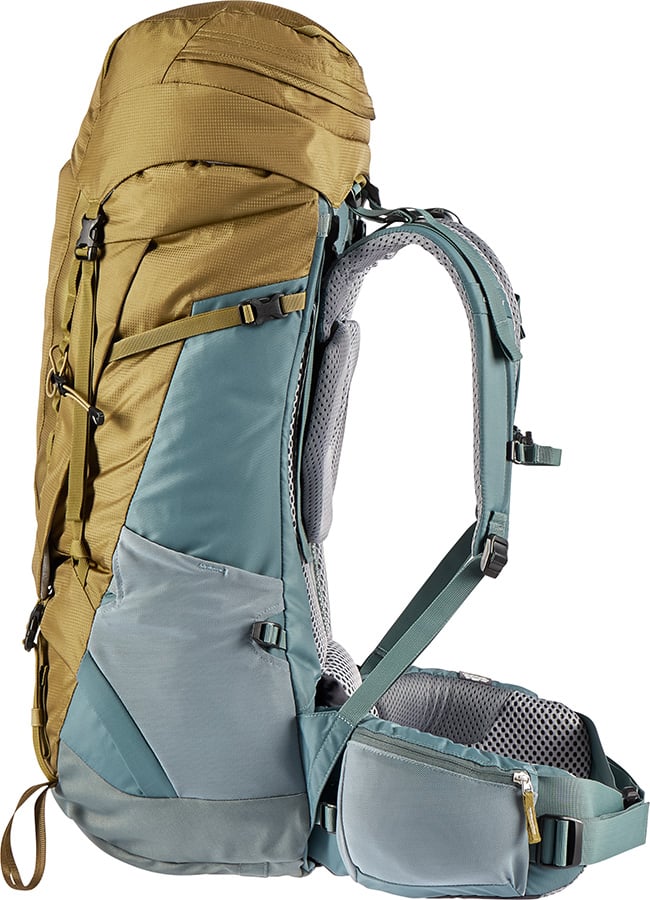 Deuter Aircontact 55 + 10 Trekking Backpack