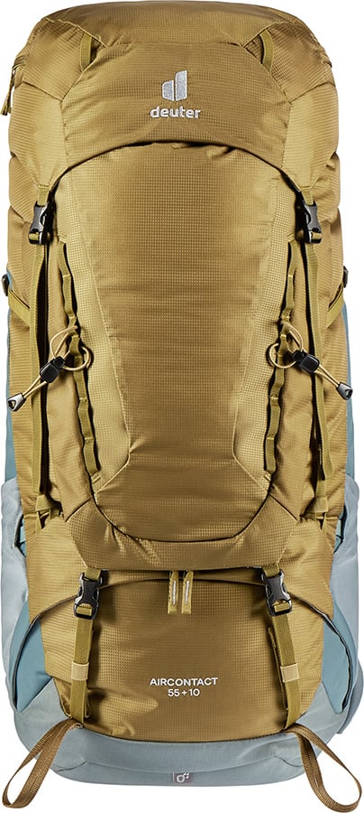 Deuter Aircontact 55 + 10 Trekking Backpack