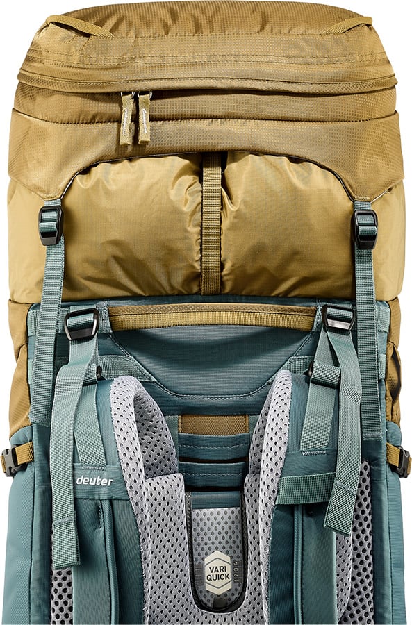 Deuter Aircontact 55 + 10 Trekking Backpack