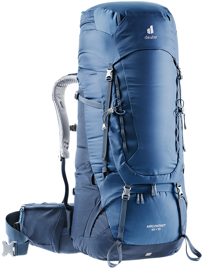 Deuter Aircontact 65 + 10 Trekking Backpack